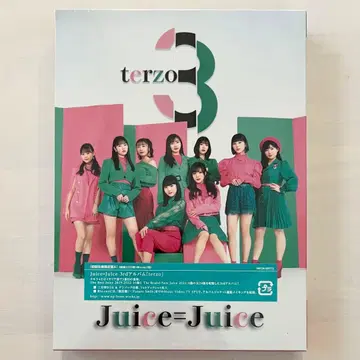[ terzo ] Juice=Juice [ 초회생산 한정판 A ]