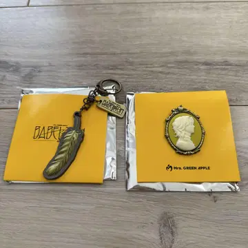 [ 묶음 판매 ] Mrs. GREEN APPLE 바벨탑 랜덤 가챠