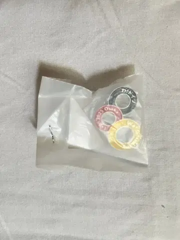 만박 독일관 스태프 핀 핀 배지 미사용 미개봉 새상품