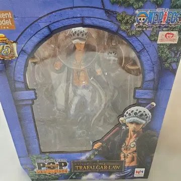 원피스 POP Sailing Again 로우 Ver.2 피규어