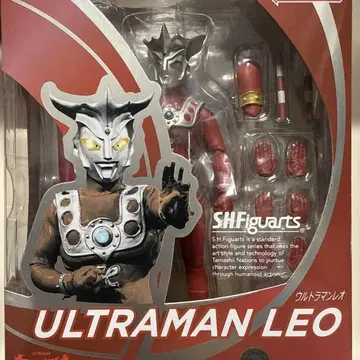 S.H.Figuarts 울트라맨 레오