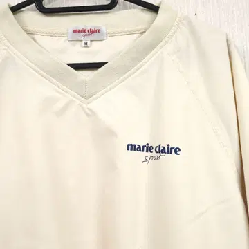 marie claire M 사이즈 우비 베이지