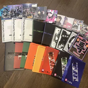 Straykids 앨범 묶음 판매 27종