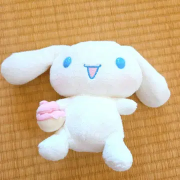 시나몬 롤 봉제 인형 산리오