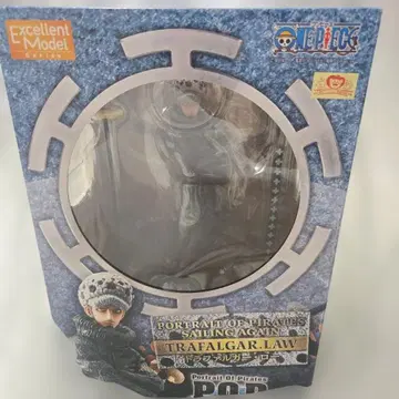 [ 미개봉 ] POP 로우 피규어 Sailing Again