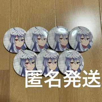 컬러풀 피치 돗누쿠 씨 파라피치 캔뱃지