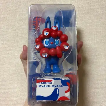 라부부 미야쿠미야쿠 LABUBU 오사카 간사이 박람회 한정판