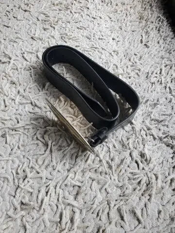 벨트 블랙