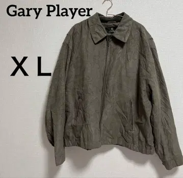 Gary Player [ XL ] 자켓 블루종 가을/겨울
