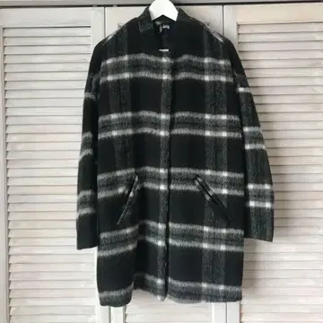H&M 숏코트 US10