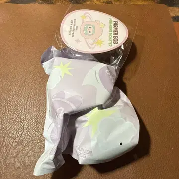 새상품! FARMER BOB 미니 나이트 몬스터 시리즈 블라인드 박스