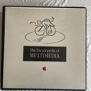 애플 The Encyclopedia of MULTIMEDIA
