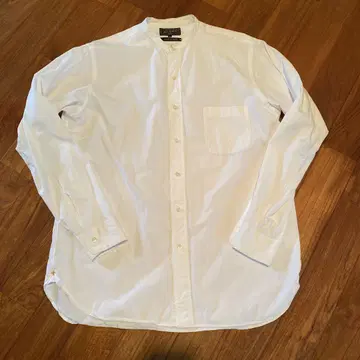BEAMS PLUS 노카라 셔츠