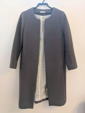 LoungeDress 그레이지 코트