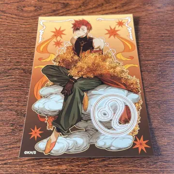 최저가 D.Gray-man 라비 A 페어 특전 브로마이드