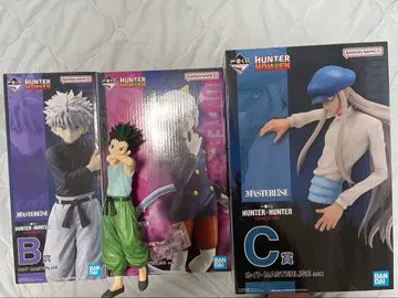 HUNTER x HUNTER 제일복권 묶음 판매