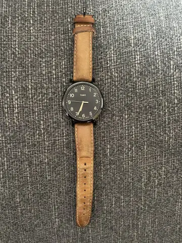 TIMEX 모던 이지 리더 손목시계