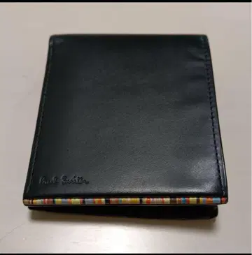 Paul Smith 2단 접이식 지갑