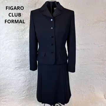 FIGARO CLUB FORMAL 7호 블랙 원피스 수트 예복 포멀