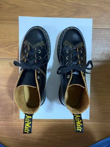 dr martens church UK5