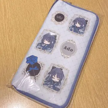 라운드원 한정판 Ado 응원봉 케이스 SD