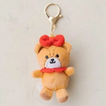 로리즈팜 토이 키링 타이니 참 도트 에스티 키티