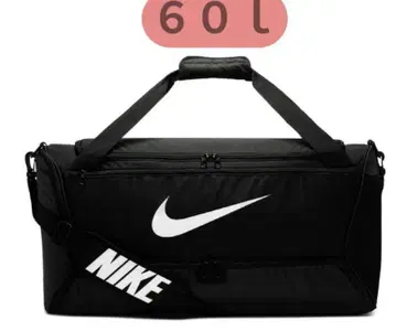 새상품 NIKE 나이키 보스턴 백 블랙 컬러 60L 트레이닝 백