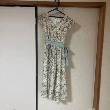 JILL STUART 꽃무늬 원피스 4