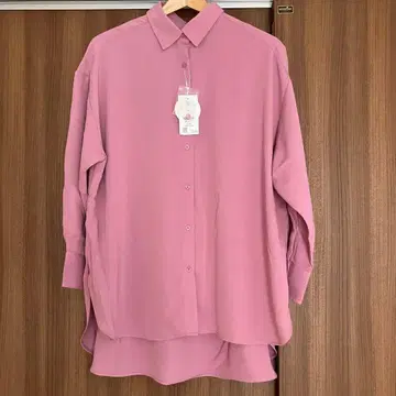 LOWRYS FARM 이지케어 셔츠 긴팔