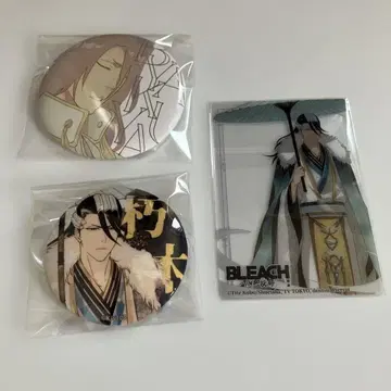 BLEACH 중국 POPUP 유원회 그림 두루마리 쿠치키 뱌쿠야