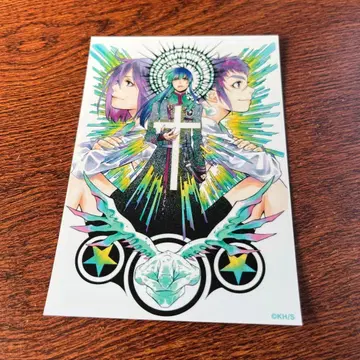 최저가 D.Gray-man 칸다 B 페어 특전 브로마이드