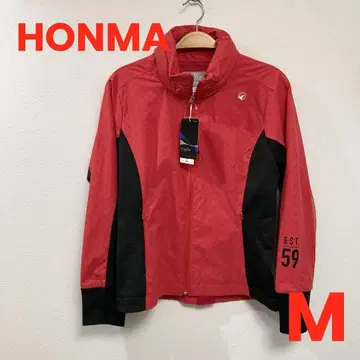 HONMA 윈드 자켓 [새상품] M사이즈 골프웨어 여성용