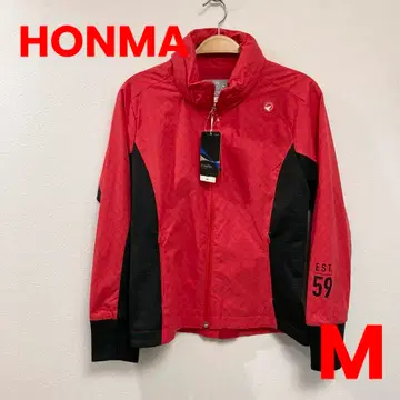 HONMA 윈드 자켓 [새상품] M사이즈 골프웨어 여성용