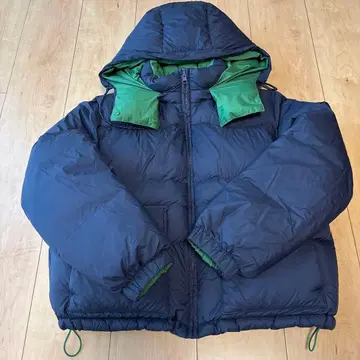 JW ANDERSON x 유니클로 리버서블 다운 자켓