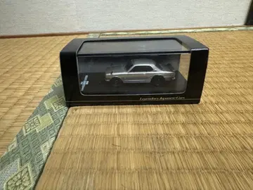 새상품 1/64 일본의 명차 컬렉션 스카이라인 2000GT-R