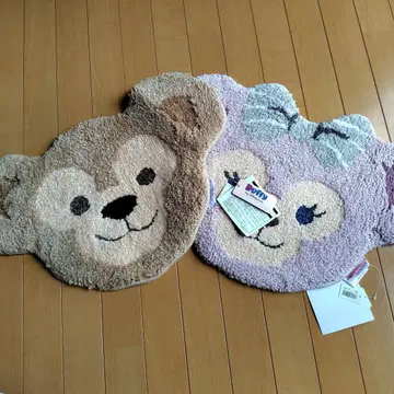더피 셰리메이 러그 매트