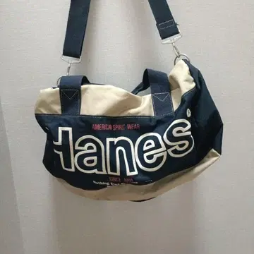 Hanes 보스턴 백