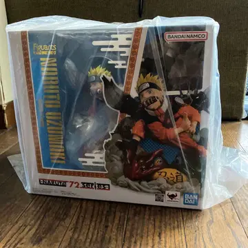 피규아트 ZERO 우즈마키 나루토 -NARUTO 72 series-
