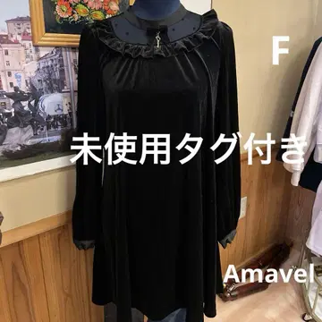 미사용 택 포함 Amavel 아마벨 여성용 프리 사이즈
