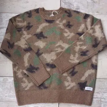 25 최신작! BANKS MAJIC MOHAIR KNIT 새상품