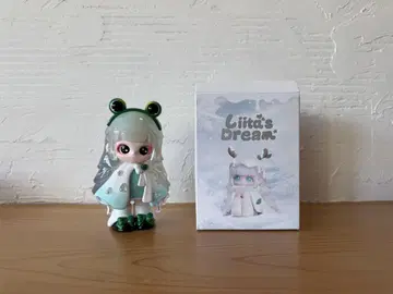 Liita의 꿈 시크릿