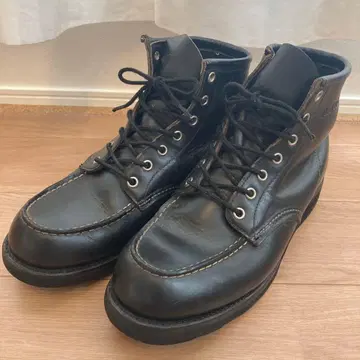 RED WING 8137 아이리쉬 세터 블랙 9D