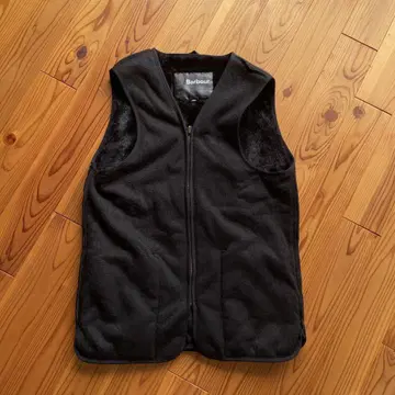 바버 라이너 BLACK 38