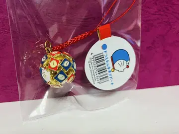도라에몽 끈 달린 방울 타임 후로시키