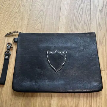 HTC SUNSET clutch bag emblem