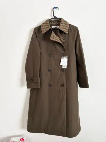 JW ANDERSON 패디드 트렌치코트 아우터