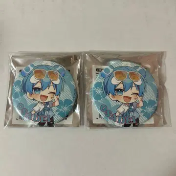 스니스테 SneakerStep Summer 캔뱃지 오사데이