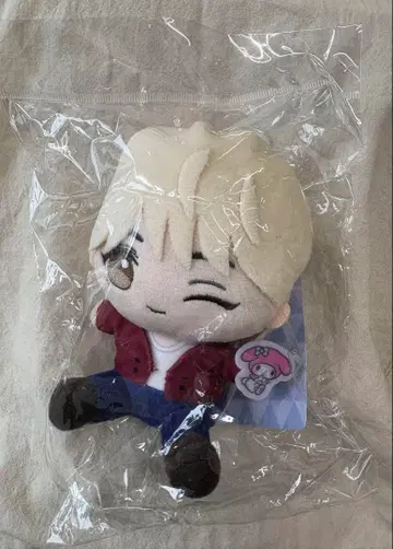 SEVENTEEN 세븐틴 산리오 정한 봉제 인형 키링