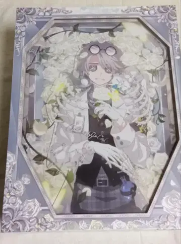 제5인격 납관사 오프라인 팩 럭셔리판 외부 박스