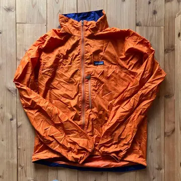patagonia 나일론 자켓 M 오렌지